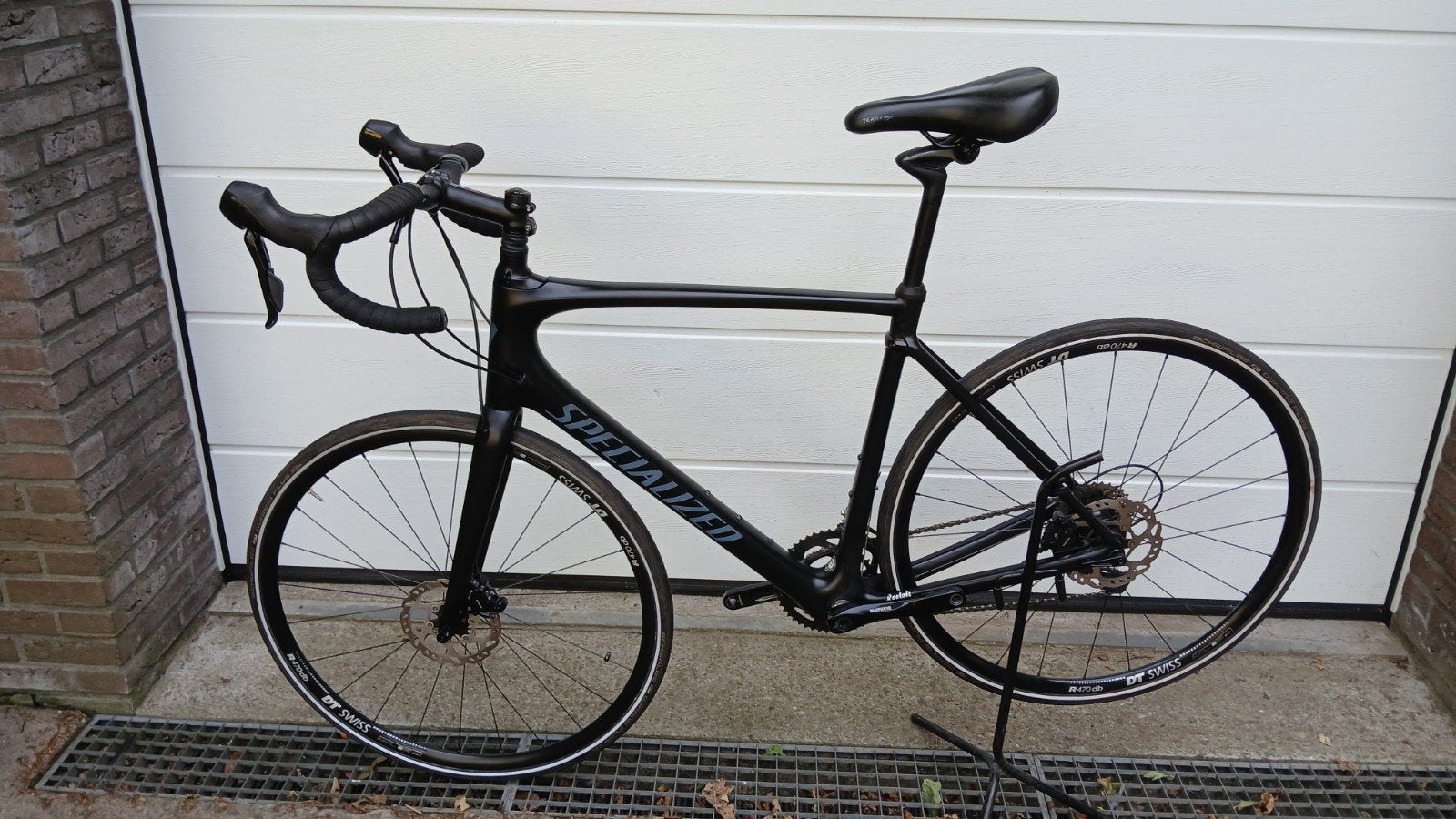 Specialized Roubaix, framemaat 58, zo goed als nieuw, 57 cm of meer, Ophalen, Zo goed als nieuw, Overige merken