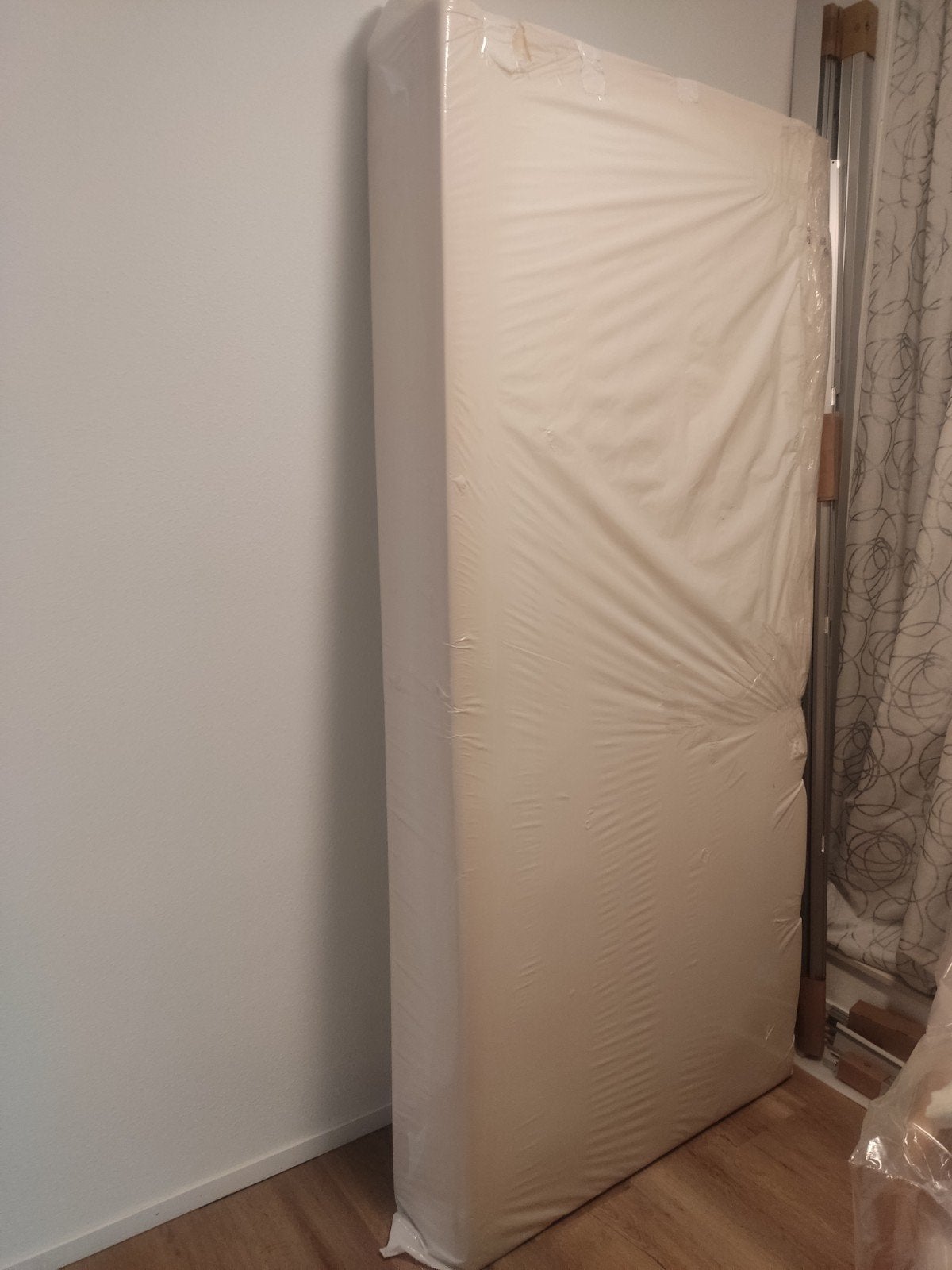 2 boxspring matrassen Swiss sense 90(180)x200x22cm, Ophalen, Tweepersoons, Zo goed als nieuw, Matras