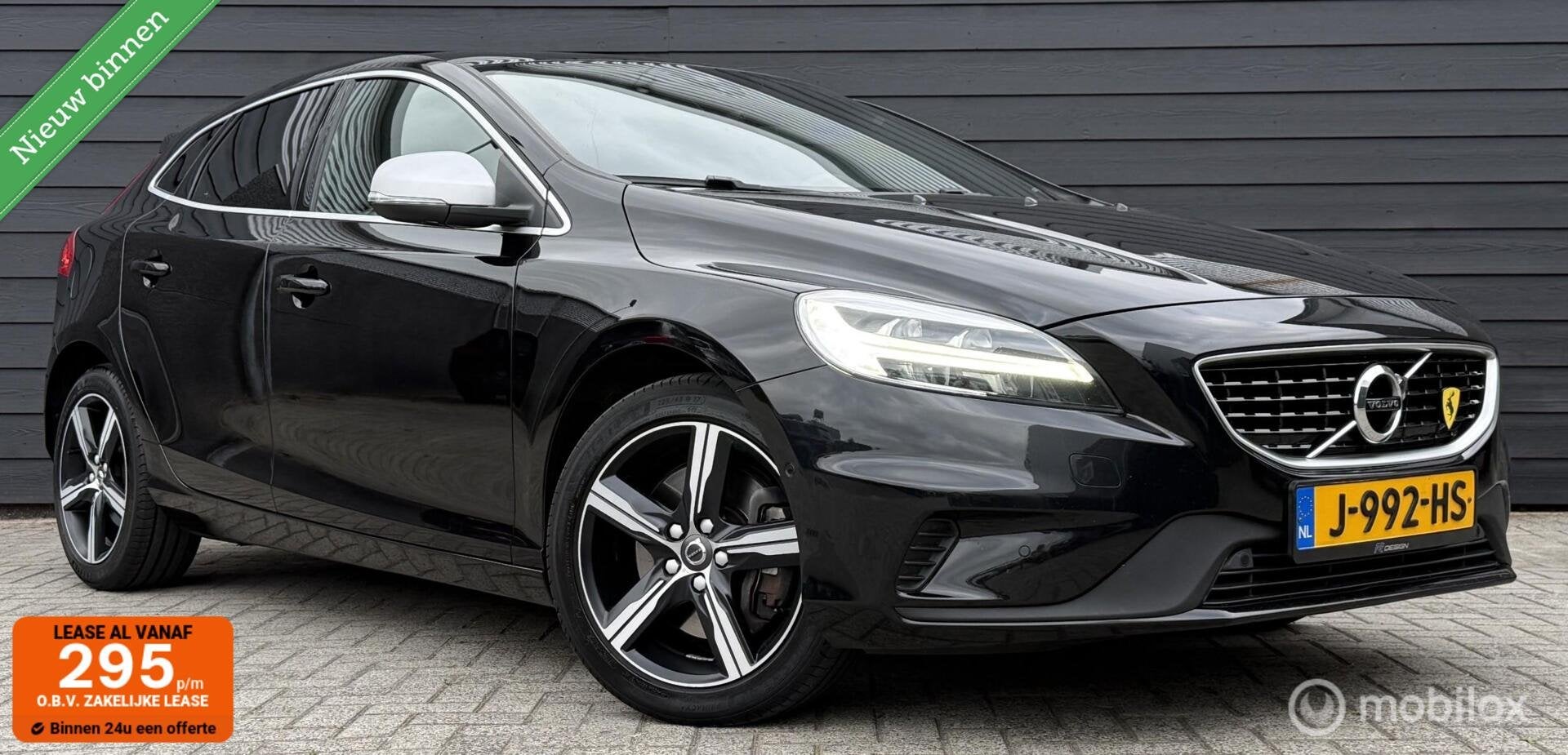 Volvo V40