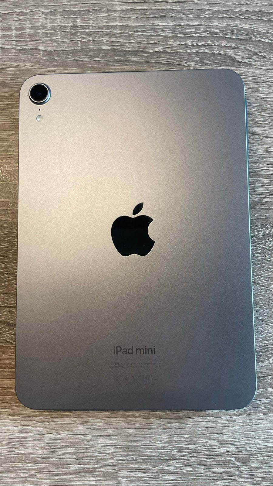 iPad Mini 7 + Apple Pencil Pro + Moft Case, Computers en Software, Apple iPads, Ophalen, Apple iPad, 8 inch, Zo goed als nieuw