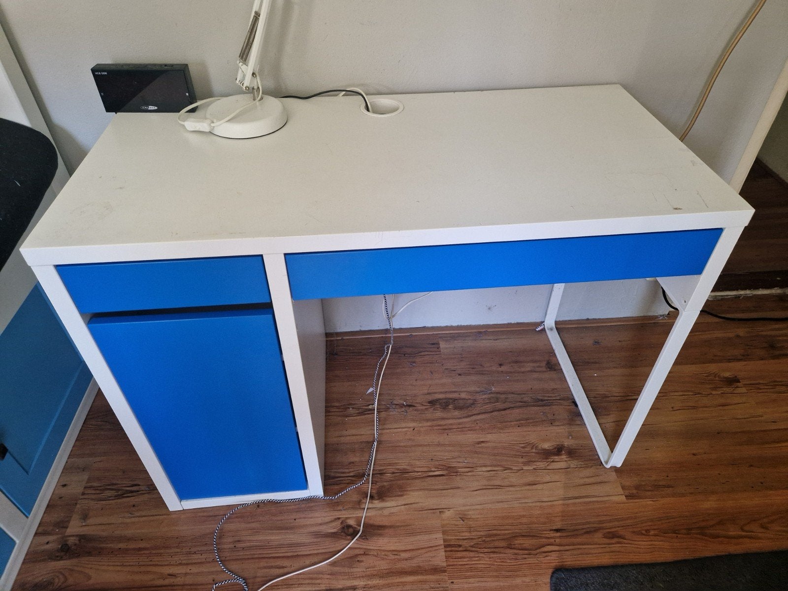 Bureautje Ikea, Ophalen, Gebruikt, Kinderbureau, IKEA