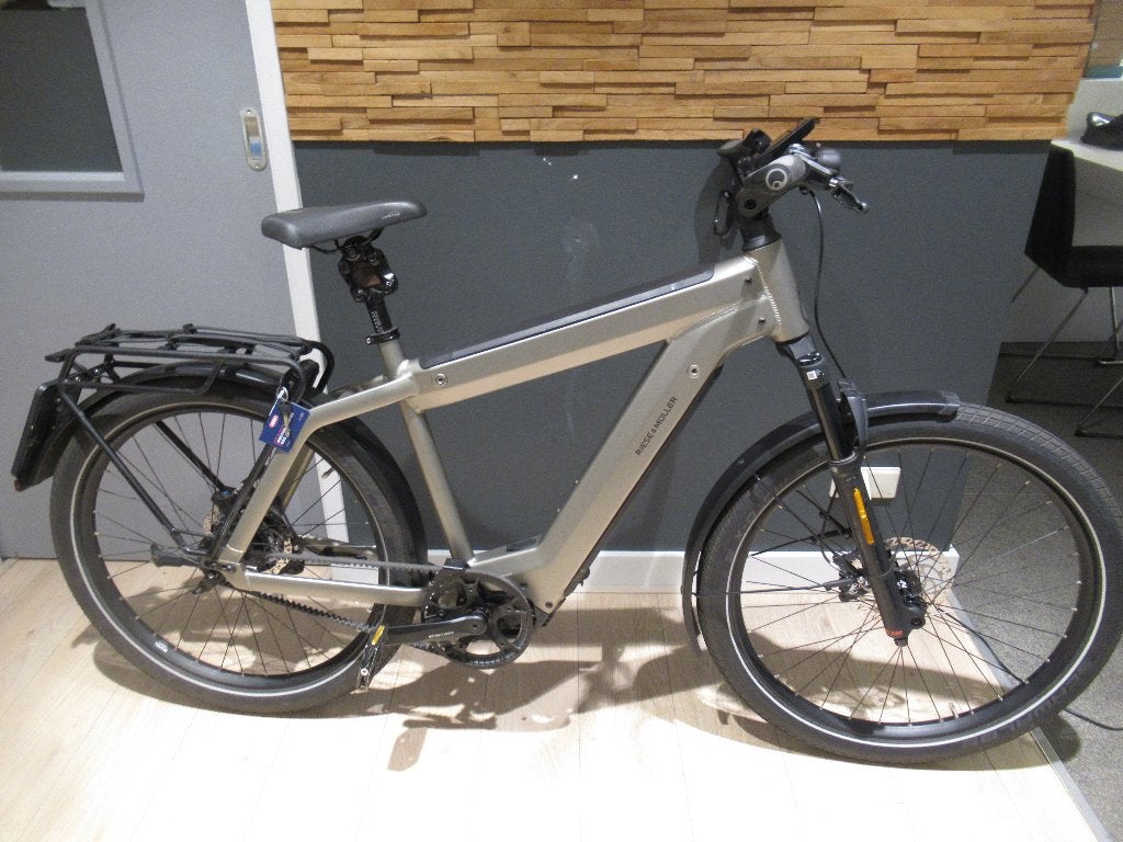 Riese en muller supercharger rohloff hs 45km/h 53cm, Nl, Info@vanesch-tweewielers.nl, Versnellingen, Zo goed als nieuw