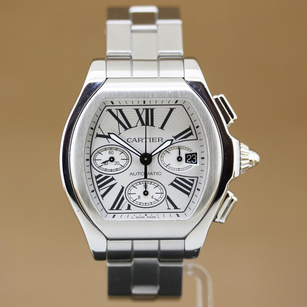 Cartier Roadster XL Chronograph Ref. 3405