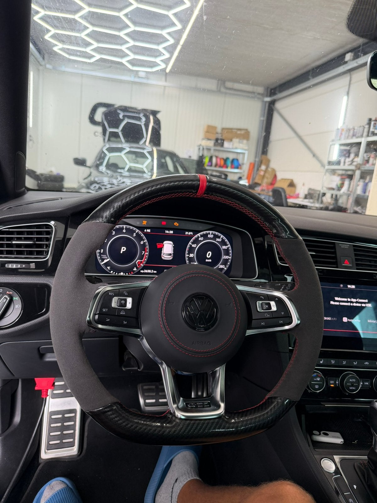 STUUR LATEN BEKLEDEN – VANAF €195 | EVHTE LEER GEEN IMITATIE, Auto-onderdelen, Ophalen, Nieuw, Renault