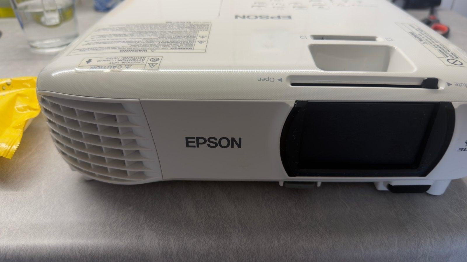 Epson LCD Projector H849B - Full HD Beamer, Gebruikt, Epson, Ophalen of Verzenden, LCD