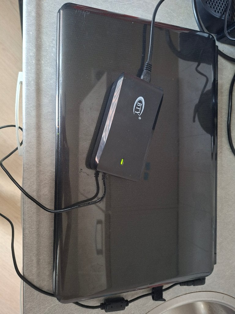 Leptop, Ophalen, Niet werkend, 15 inch, 2 tot 3 Ghz