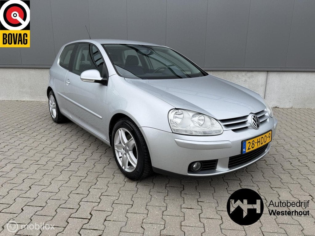 Volkswagen Golf 1.4 TSI Trendline|AIRCO|CRUISECONTROL|NAP, Auto's, Voorwielaandrijving, Gebruikt, 4 cilinders, 122 pk