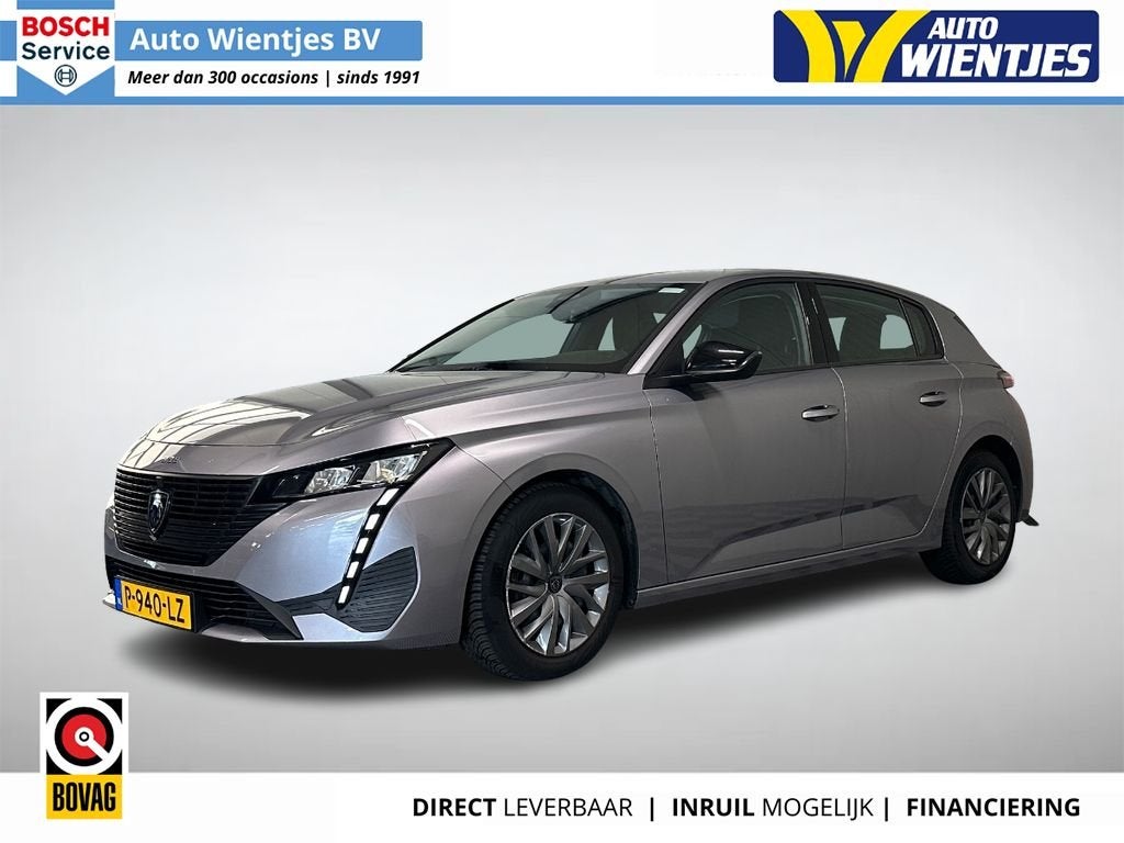 Peugeot 308 1.2 PureTech | Active Business 5-Drs | Airco | N, Gebruikt, Euro 6, 1199 cc, Origineel Nederlands