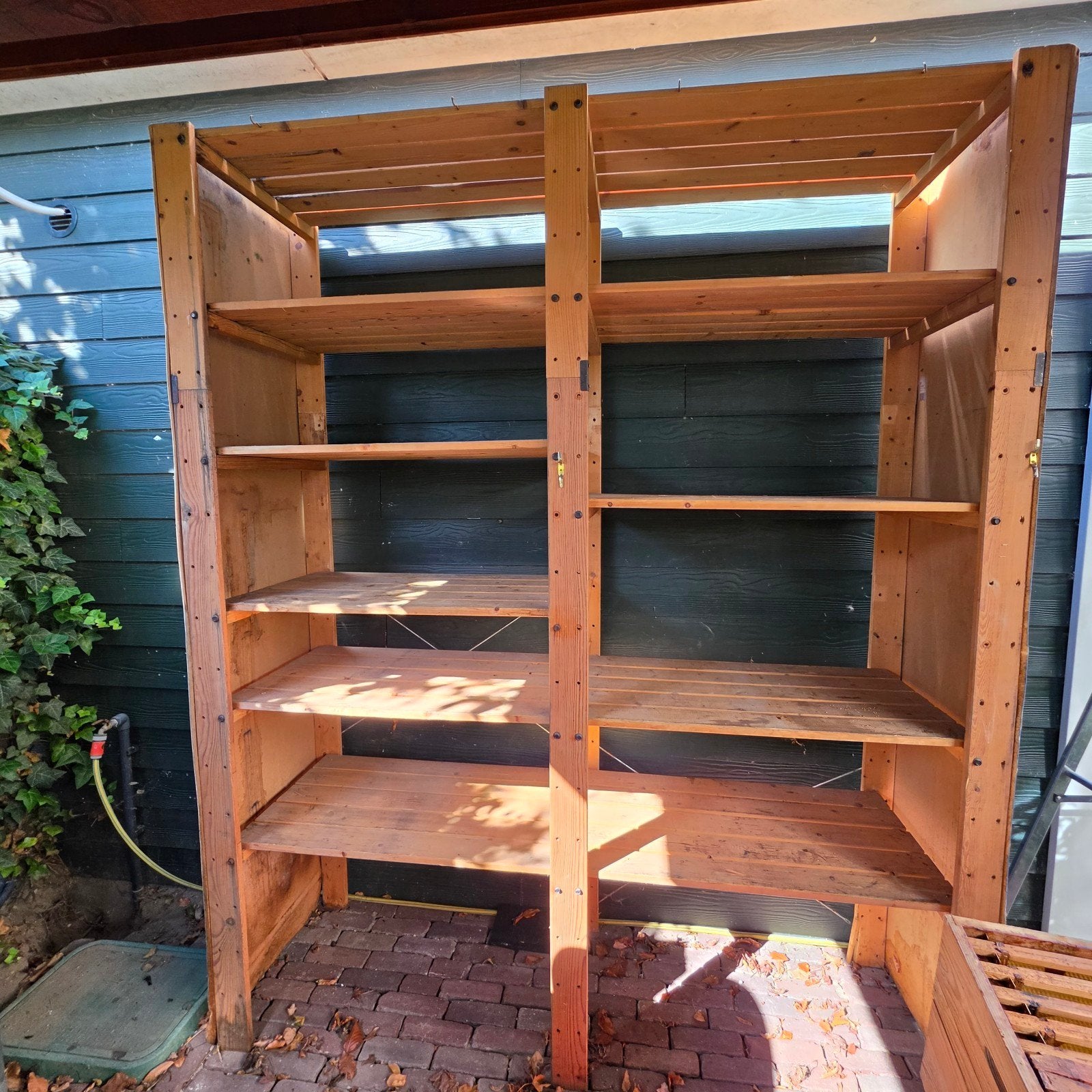 IKEA HEJNE Stellingkast, Ophalen, Hout, Overige typen