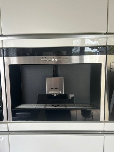 Siemens koffiemachine (onderdelen) TK76K572 / 02, Ophalen, Niet werkend, Koffiemachine, Koffiebonen