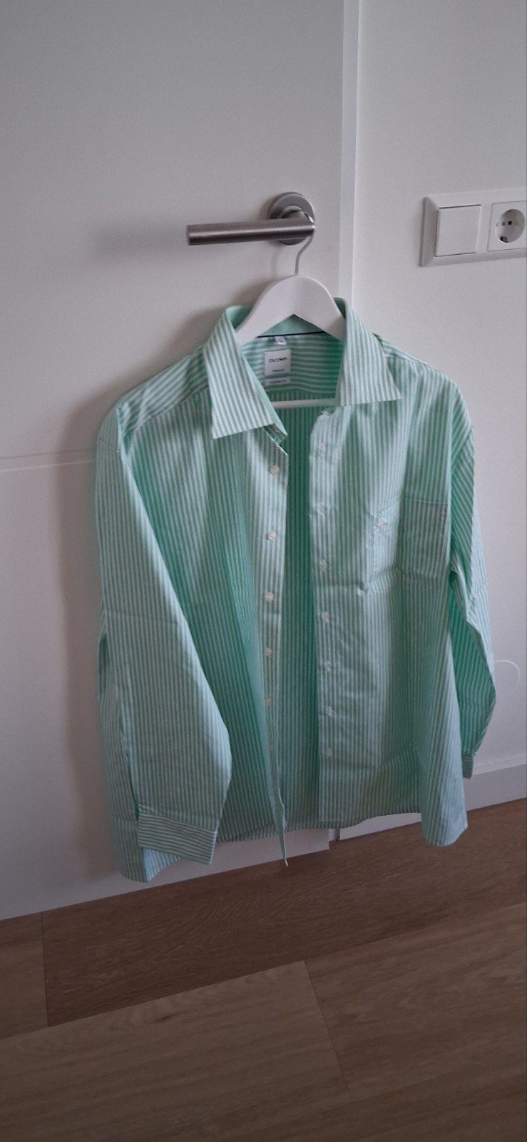 heren blouse, Ophalen of Verzenden, Nieuw