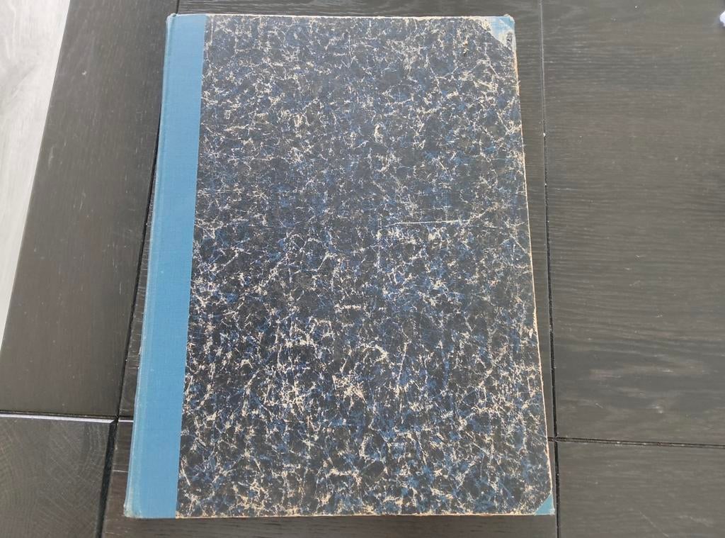 Jaargang Panorama, deel 2, 1949, Boeken, Ophalen of Verzenden, Gelezen