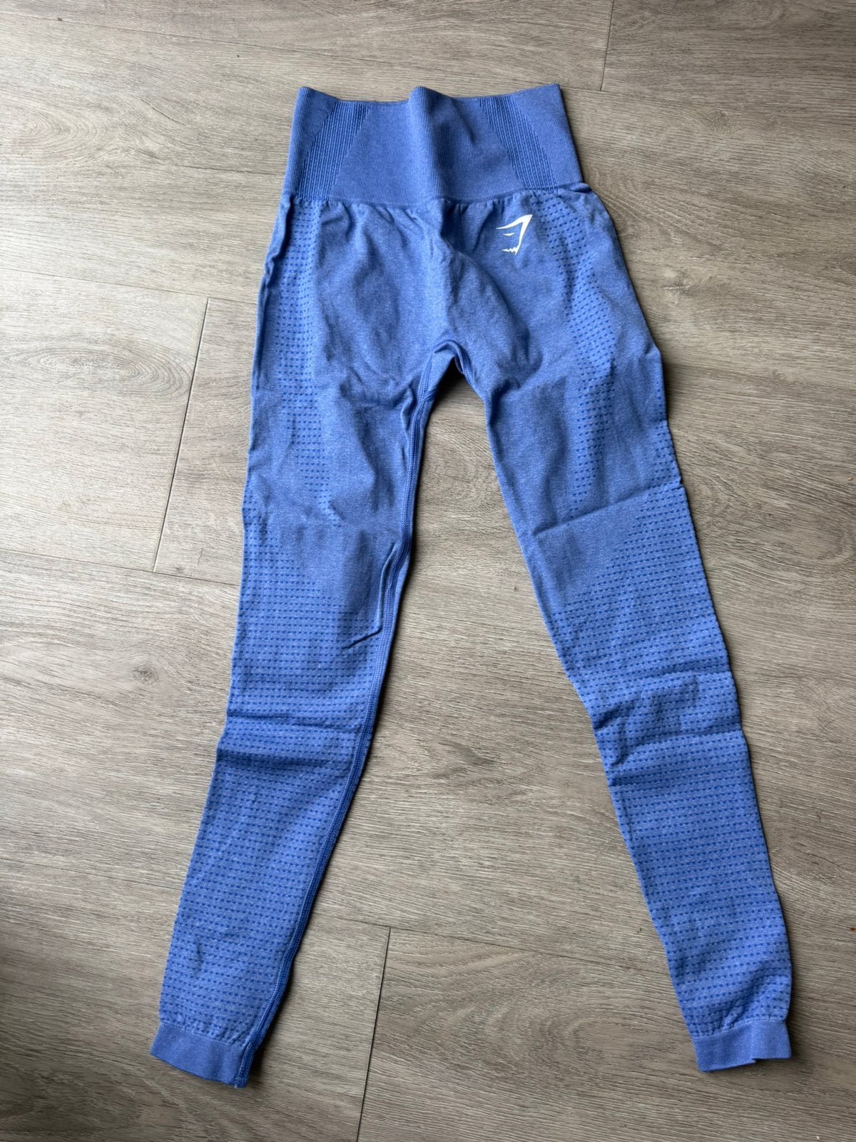 Gymshark vital seamless sportlegging, Kleding | Dames, Blauw, Nieuw, Ophalen of Verzenden, Fitness of Aerobics