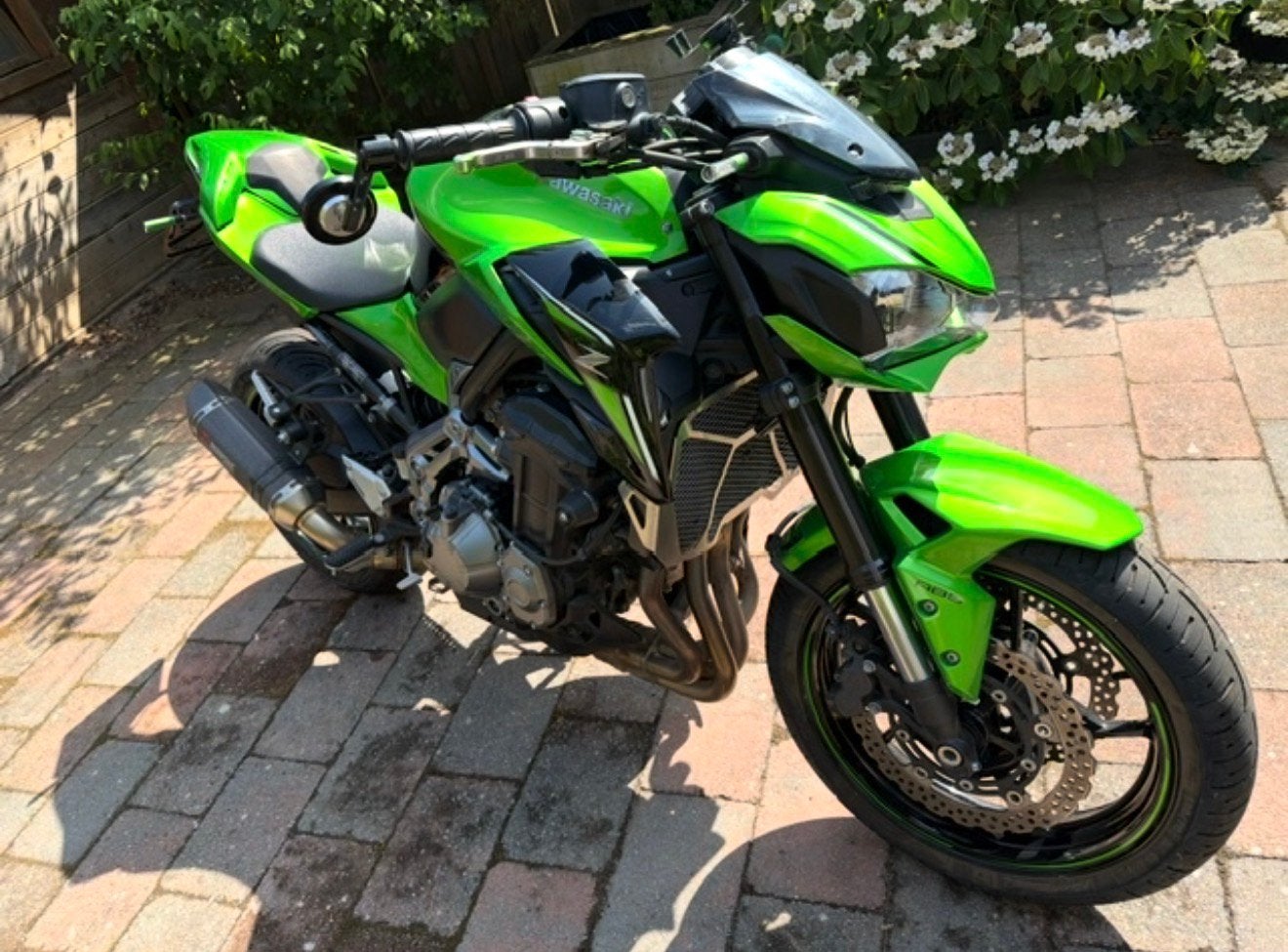Motor Kawasaki Z900, Motoren, Occasion, 4 cilinders, Motorrijbewijs A, 948 cc