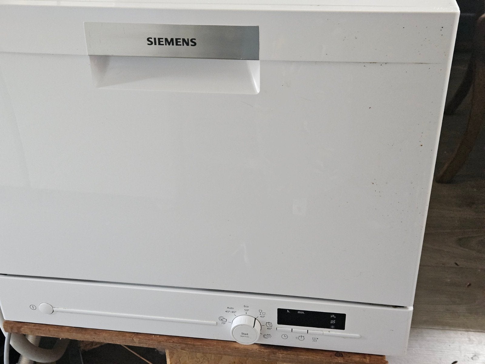 Siemens mini vaatwasser - Werkt perfect!, Witgoed en Apparatuur, Gebruikt, Minder dan 45 cm, Niet van toepassing, Niet van toepassing