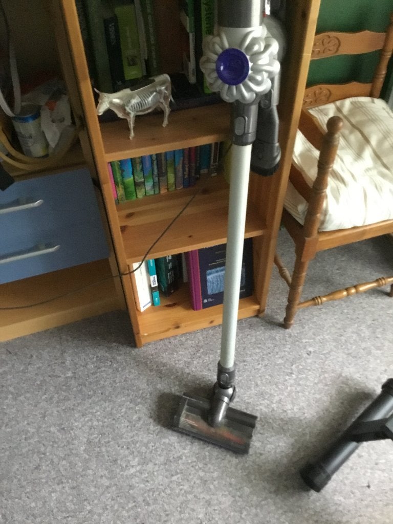 Dyson steelstofzuiger, Witgoed en Apparatuur, Ophalen, Regelbare zuigkracht, Dyson, Niet werkend