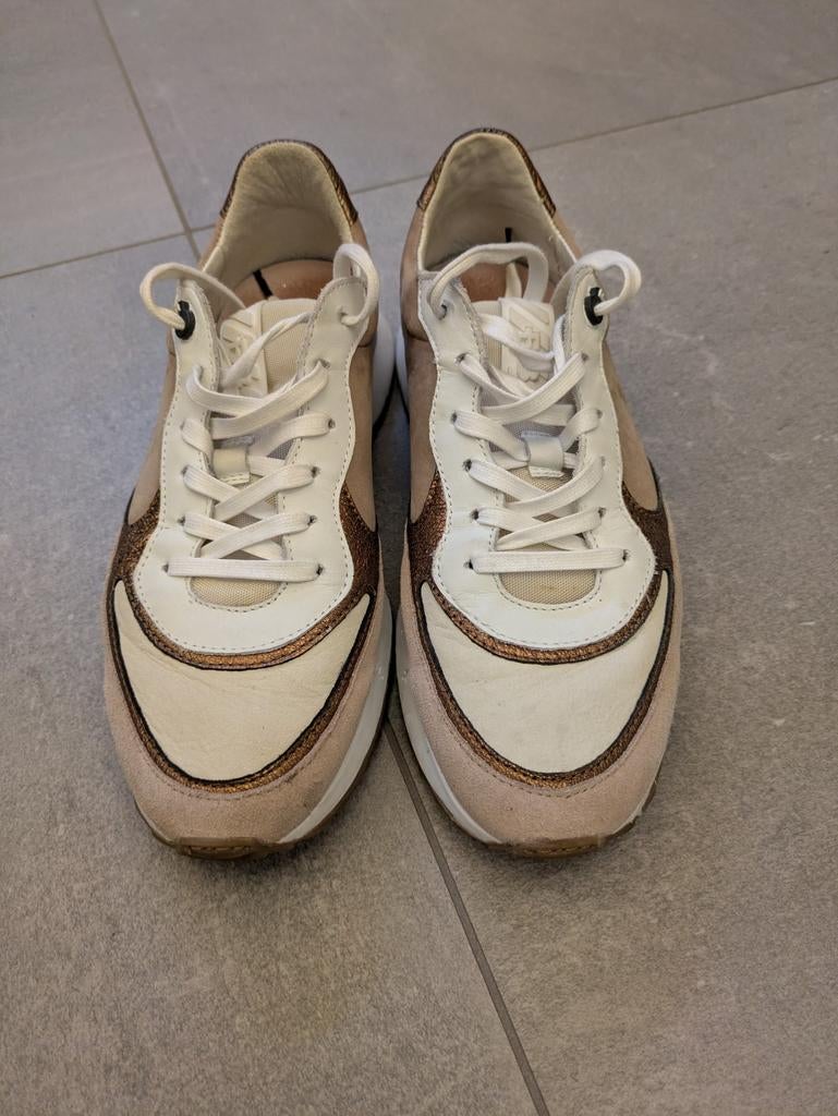 Floris van Bommel dames sneakers maat 40., Ophalen of Verzenden, Zo goed als nieuw, Sneakers of Gympen