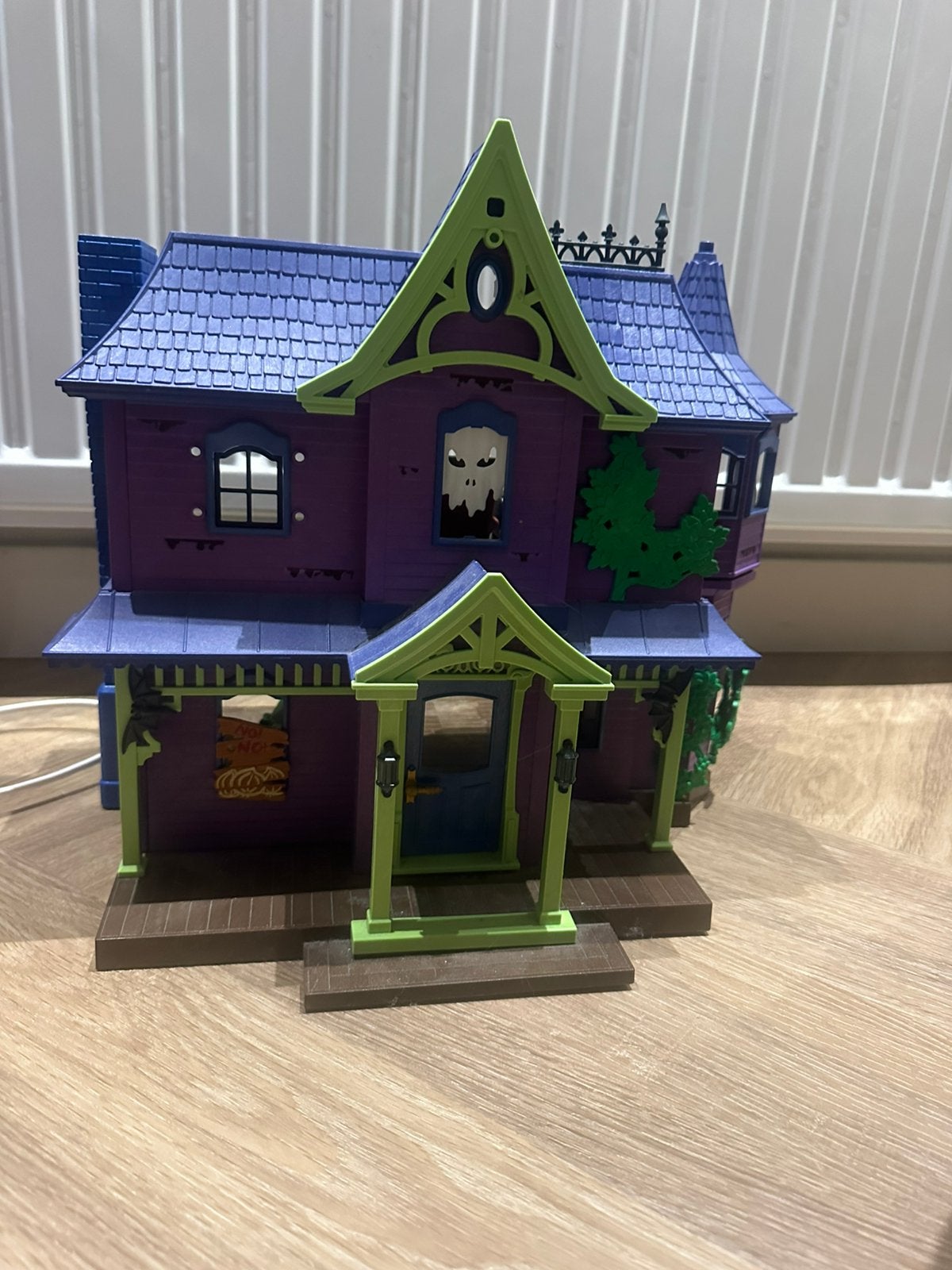 Playmobiel huis scooby doo, Ophalen of Verzenden, Zo goed als nieuw, Poppenhuis
