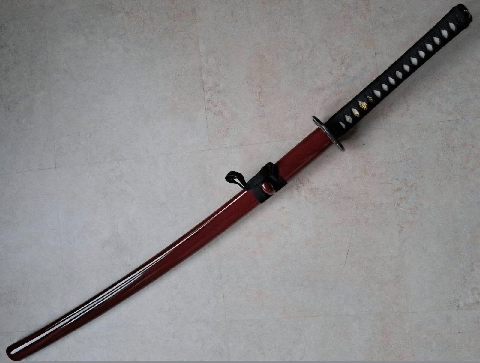 Scherp damast zwaard, samurai zwaarden, sabel, mes, dolk

Sc, Ophalen of Verzenden, Overige soorten, Azië, Zwaard of Sabel