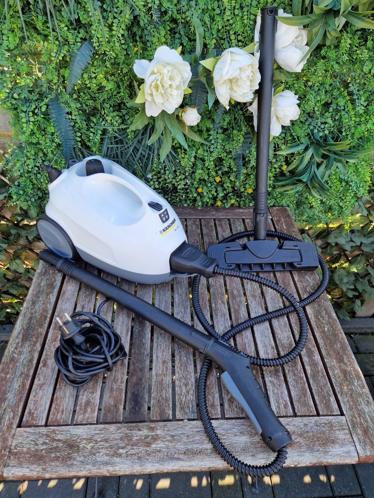 karcher sc3 stoomreiniger, Ophalen, Gebruikt