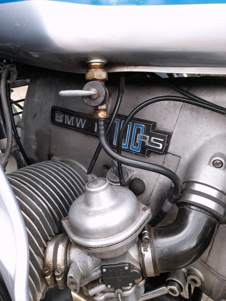 BMW R100RS, Motoren, Motoren | BMW, 2 cilinders, Motorrijbewijs A, Gebruikt, Particulier