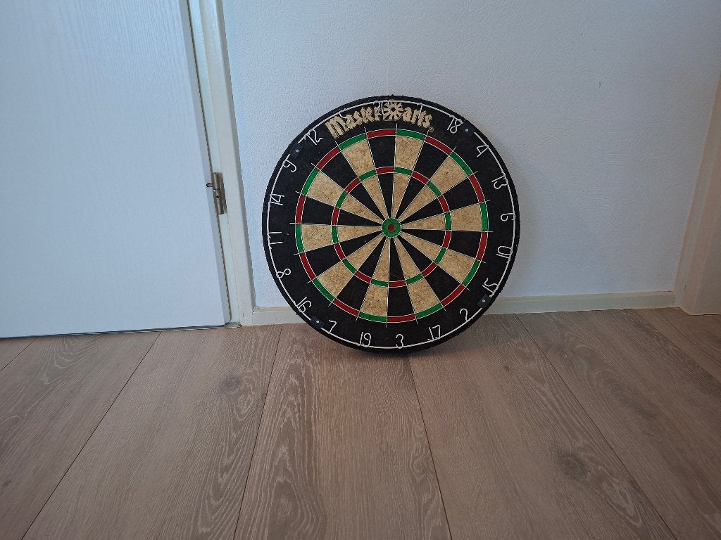 Dartbord, Ophalen, Nieuw, Dartbord