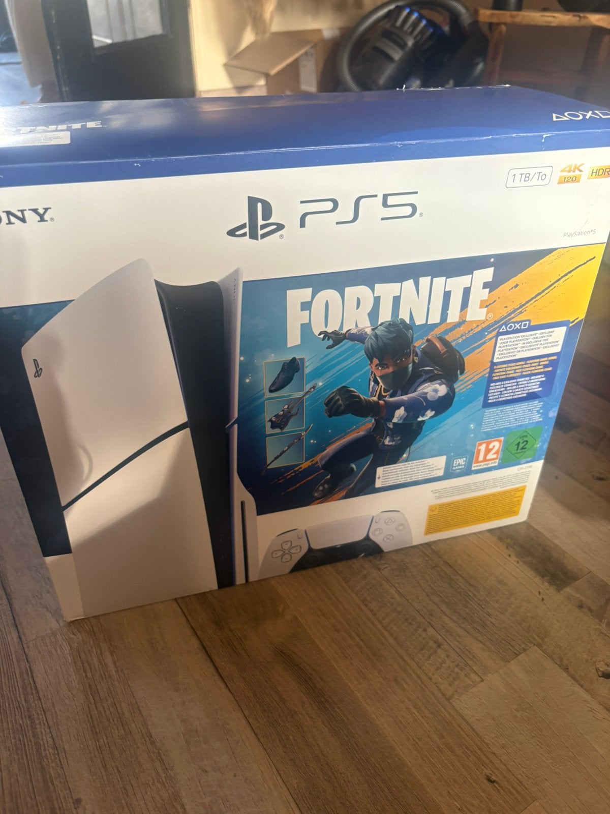 Playstaion 5, Ophalen of Verzenden, Nieuw