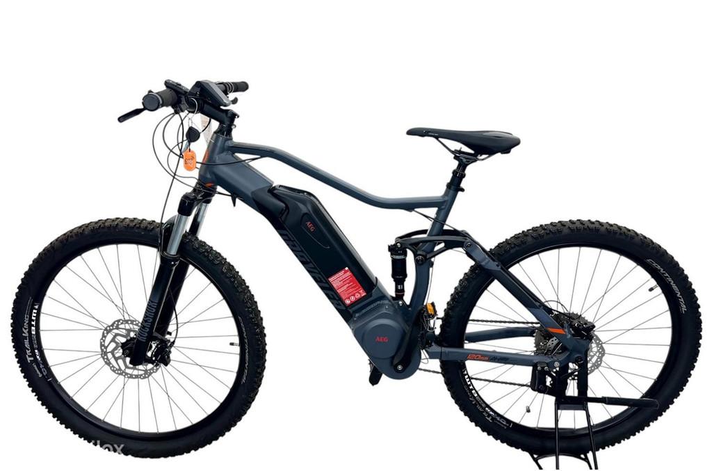 Elektrische fiets Prophete Graveler e9000 27.5"/49cm/10ver -, Fietsen en Brommers, Elektrische fietsen, Overige merken, 9713 Bv Groningen