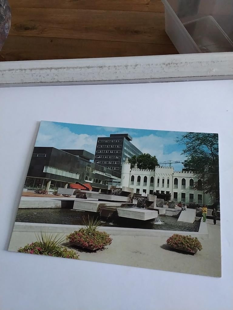 TILBURG. STADHUIS, Ophalen of Verzenden, Voor 1920, Noord-Brabant