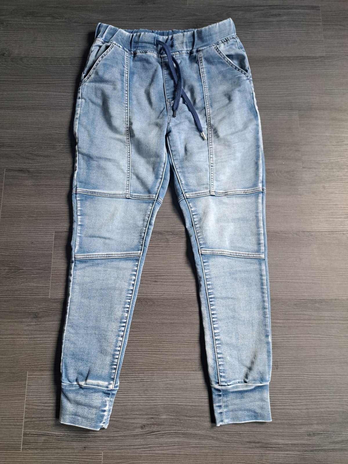 stoere jeans van G-MAXX spijkerbroek dames, Ophalen of Verzenden, Zo goed als nieuw, Blauw, W30 - W32 (confectie 38/40)