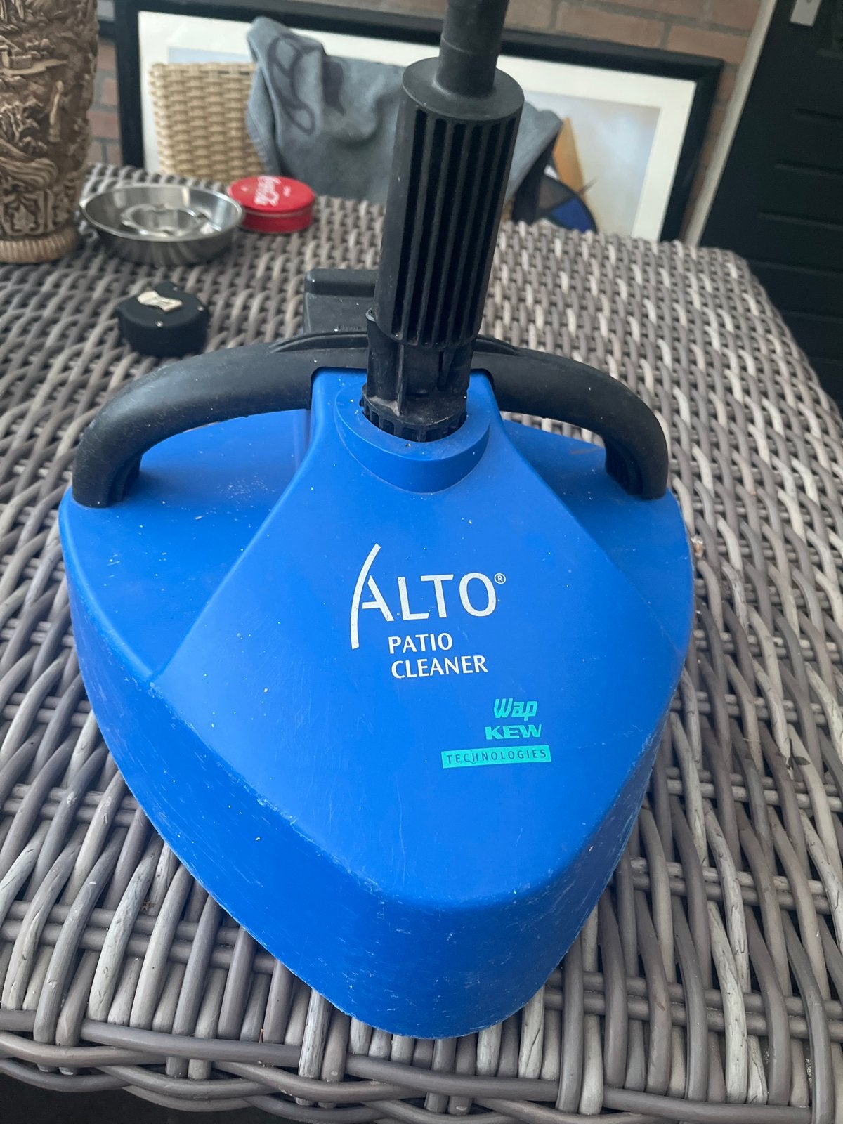 Alto Patio Cleaner - Terrasreiniger, Tuin en Terras, Hogedrukreinigers, Ophalen, Gebruikt