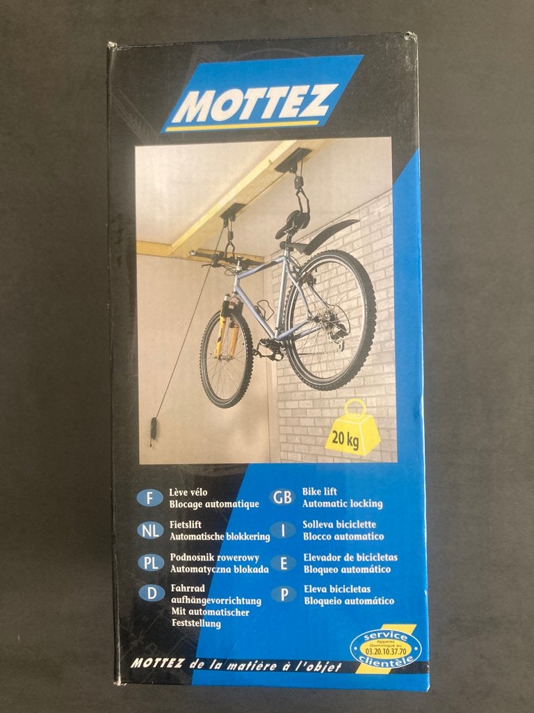 Fietstakel / Fietslift, Ophalen of Verzenden, Nieuw, Overig gereedschap
