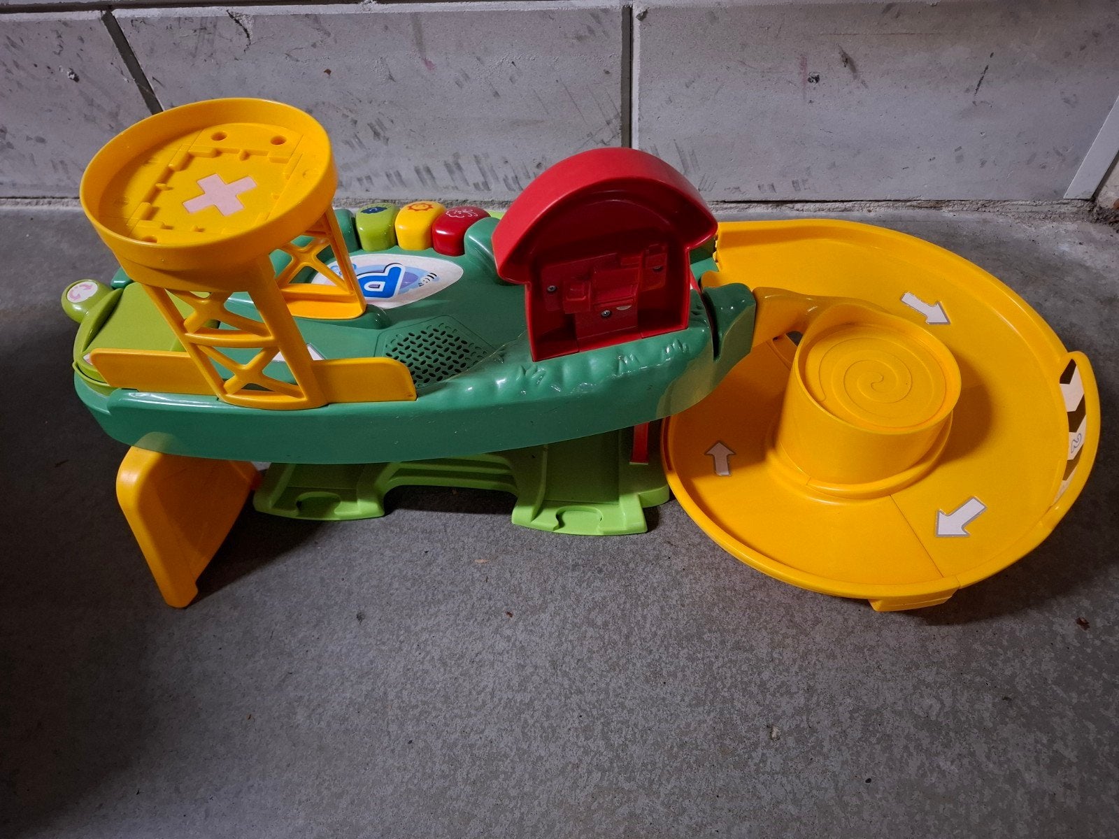 VTech Toet Toet heel compleet, Ophalen, Gebruikt