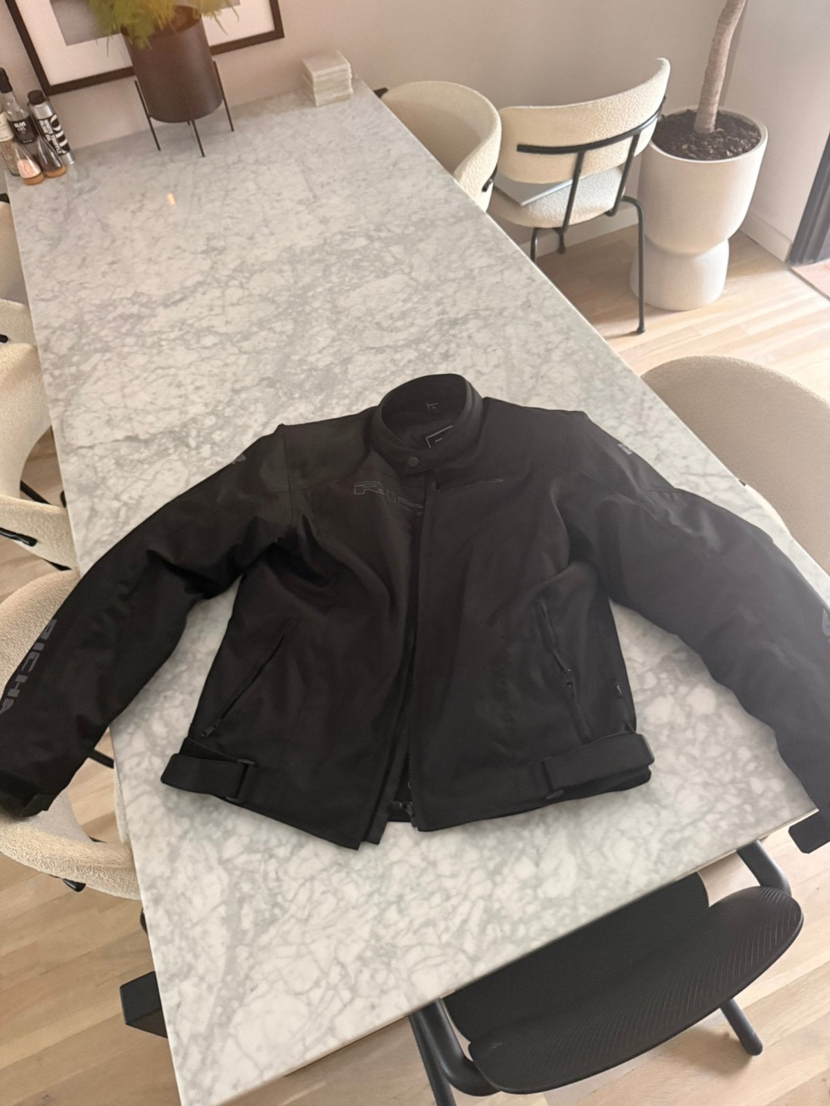 Richa buster motorjas maat XL, Ophalen of Verzenden, Tweedehands, Heren, Jas | textiel