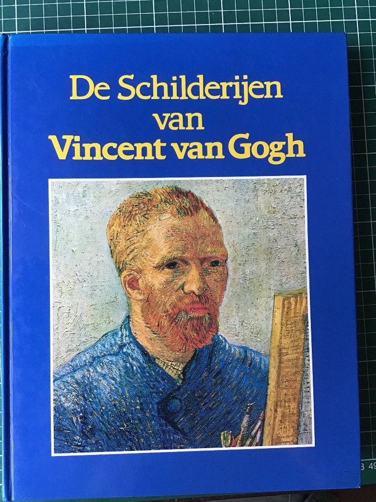 De schilderijen van Vincent van Gogh, Boeken, Verzenden, Diverse auteurs, Zo goed als nieuw, Schilder- en Tekenkunst