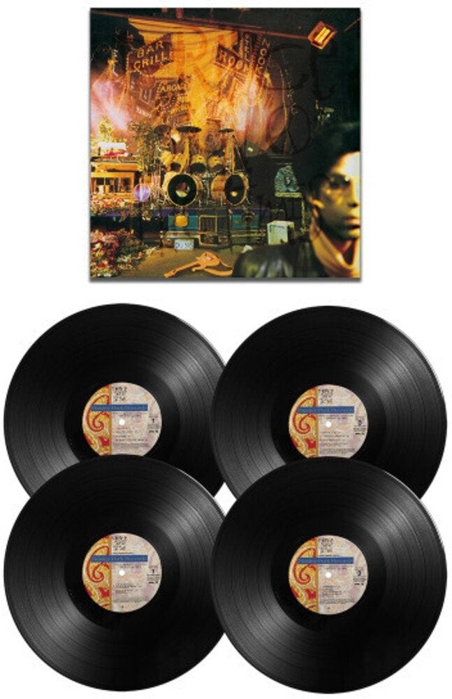 Vinyl 4LP Set Prince Sign Of The Times Deluxe Edition NIEUW, Boxset, Pop, Boxset, Ophalen of Verzenden
