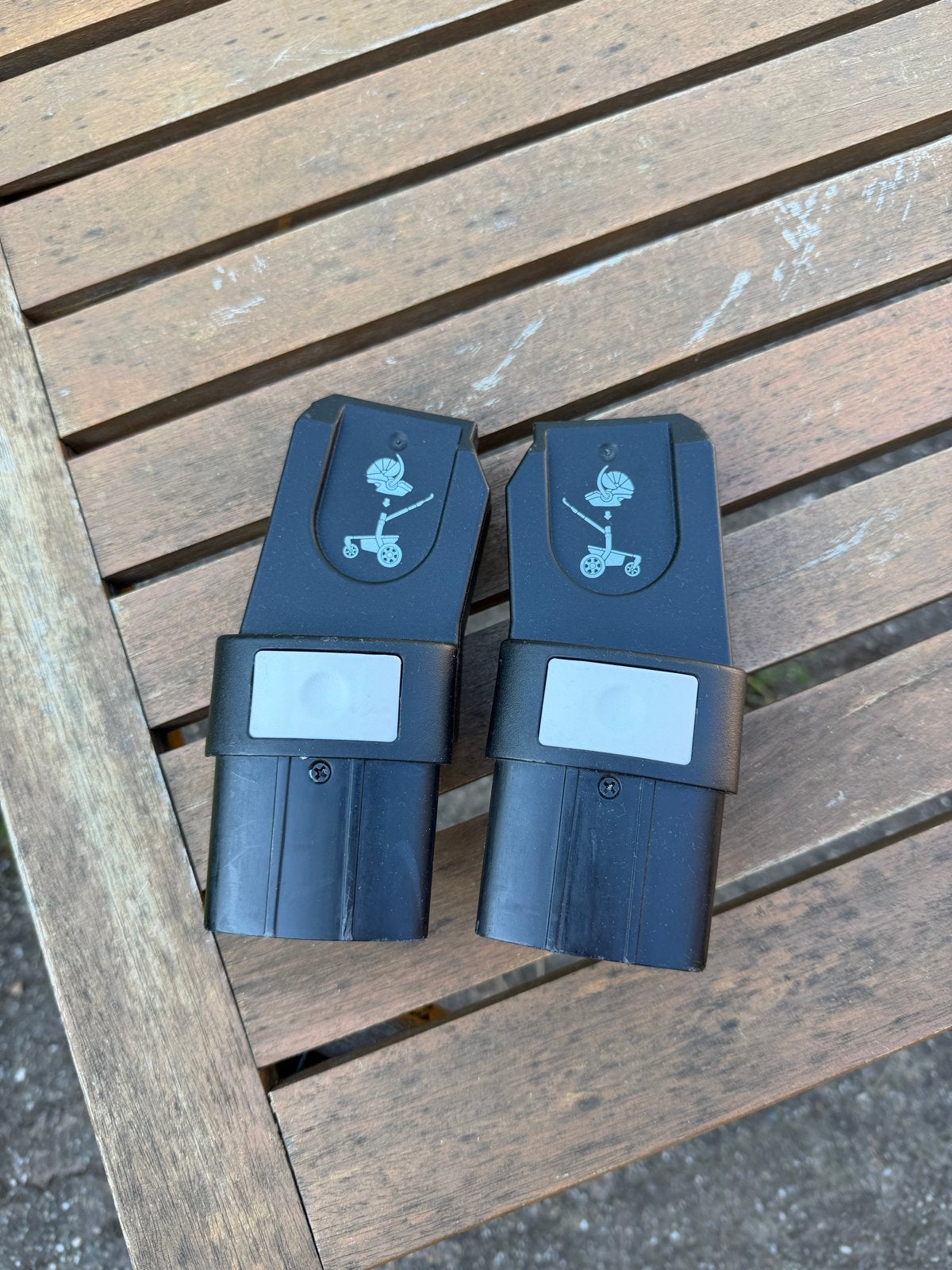 Maxi-Cosi adapters voor Joolz kinderwagen, Ophalen of Verzenden, 0 t/m 13 kg, Maxi-Cosi, Gebruikt