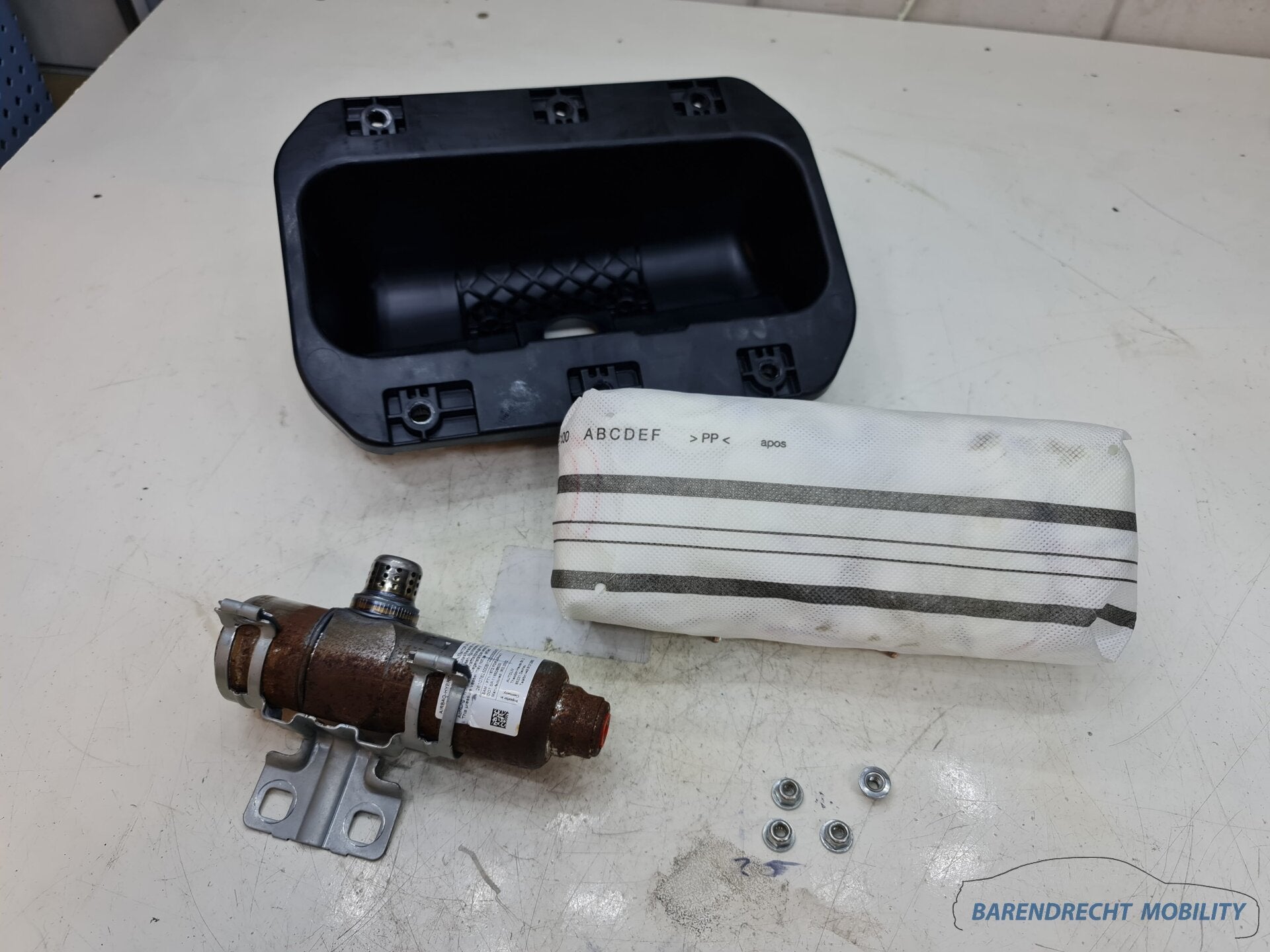Ford Focus III MK3 dashboard airbag passagiersairbag passagi, Gebruikt, Info@ford.com, Ophalen of Verzenden, Ford