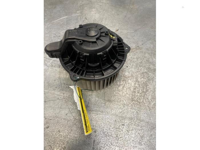 Kachel Ventilatiemotor van een Hyundai IX35, Gebruikt, -, -, Ophalen of Verzenden