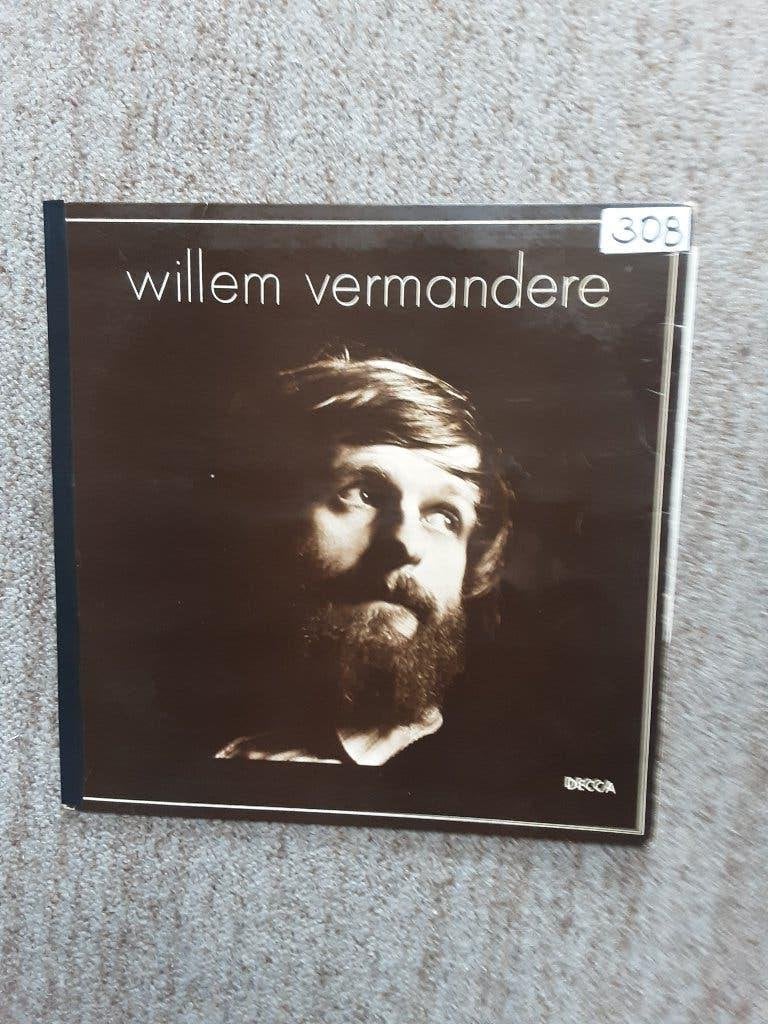 vinyl lp Willem Vermandere willem vermandere, LP, Gebruikt, Originele persing, Ophalen of Verzenden
