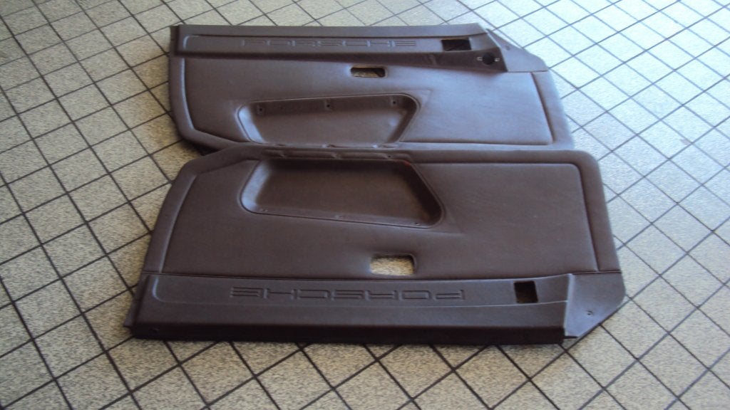 Deurpanelen en Dashboard Porsche 924/944, Auto-onderdelen, Ophalen, Gebruikt, Porsche