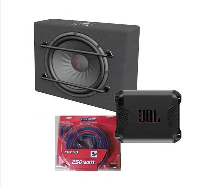 JBL - Subwoofers, versterkers, speakers en meer!, Auto diversen, Ophalen of Verzenden, Nieuw