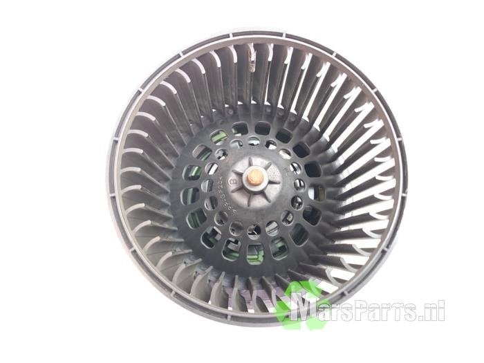 Kachel Ventilatiemotor van een Renault Clio, Gebruikt, -, Renault, -