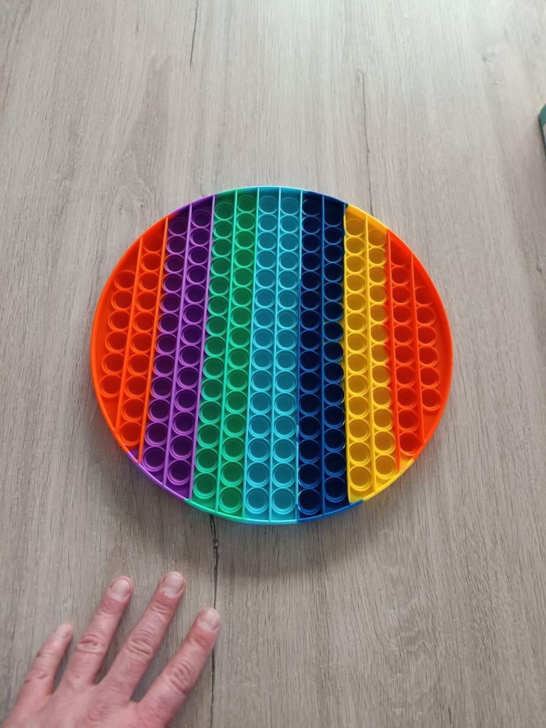Pop-It, Ophalen of Verzenden, Zo goed als nieuw