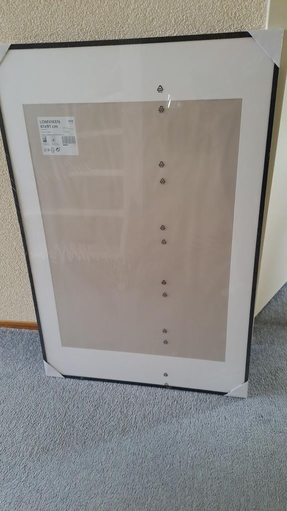 Wissellijst Ikea, Ophalen, Nieuw