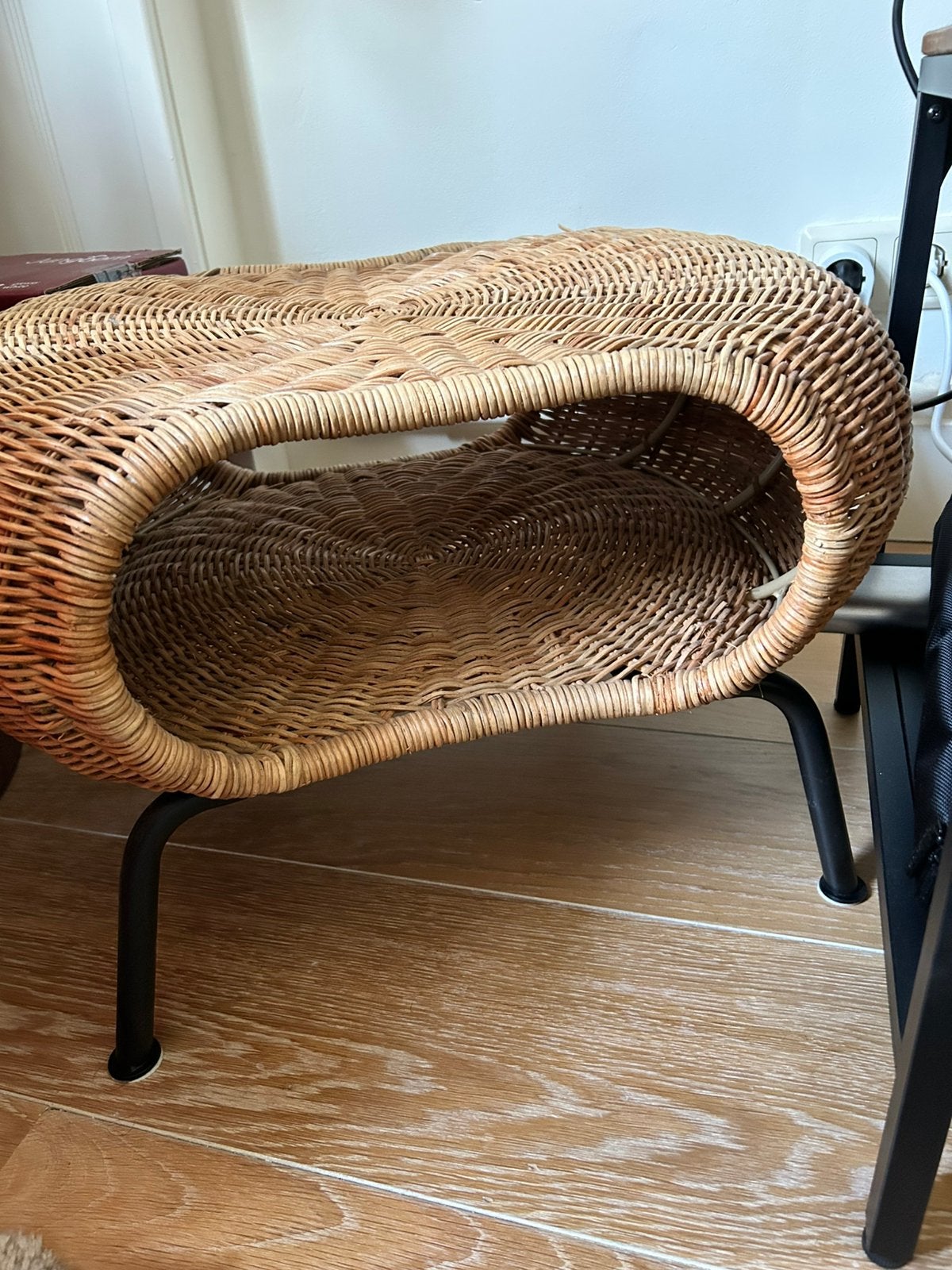 Ikea Gamlehult table, Ophalen, Zo goed als nieuw