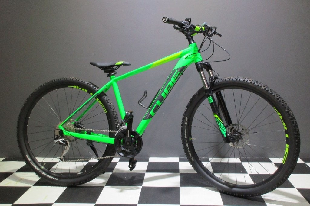 Diverse Mountainbikes 29/26 inch Gebruikt  Cube Trek, Hardtail, Ophalen, Gebruikt, Trek