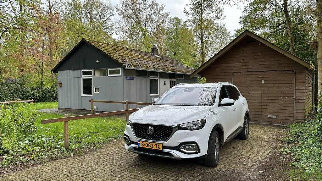 Vakantiewoning te huur Zuidwolde Dr 800m2 tuin. gemeubileerd, Zuidwolde Dr, Direct bij eigenaar, 2 kamers, Vrijstaande woning