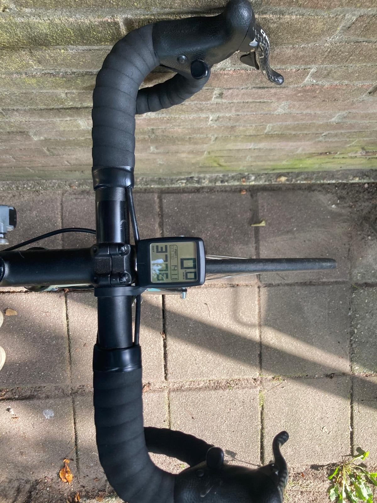 Wielrenfiets Bianchi Framemaat 55, Gebruikt, Aluminium, 53 tot 57 cm, Ophalen