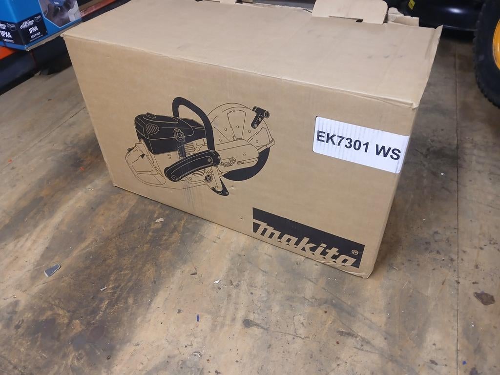 Makita ek7301 doorslijper bandenzaag, Ophalen, Nieuw, 1200 watt of meer, 70 mm of meer
